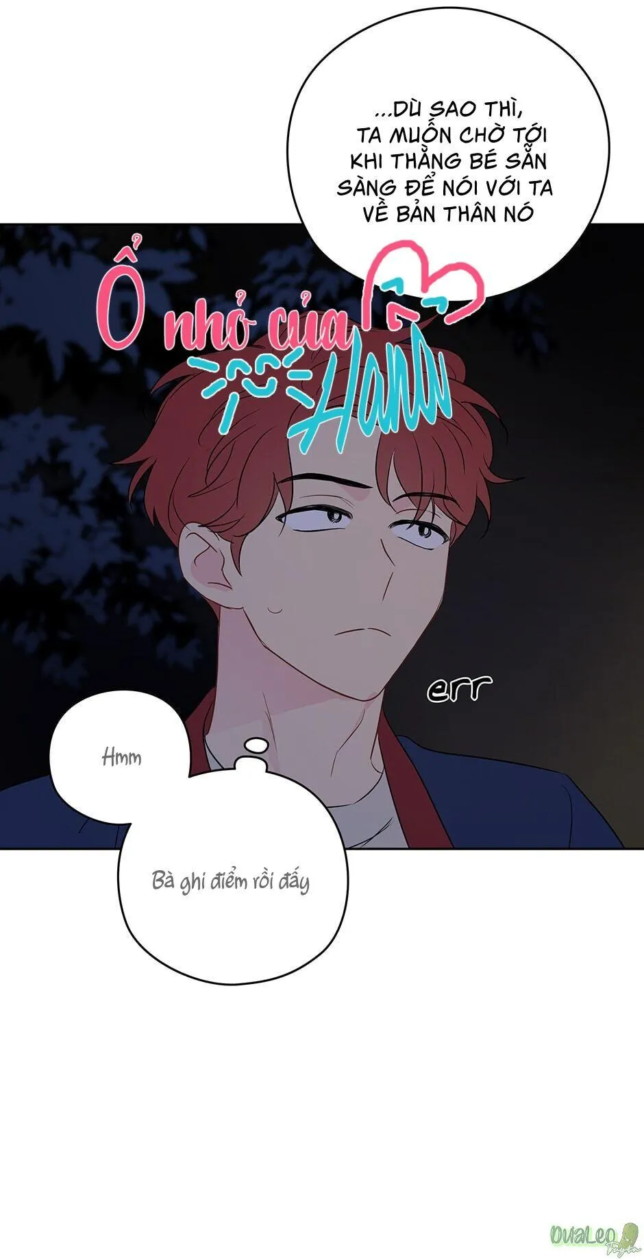 Chỉ Là Giấc Mơ Thôi Phải Không? Chapter 13 Trang 27