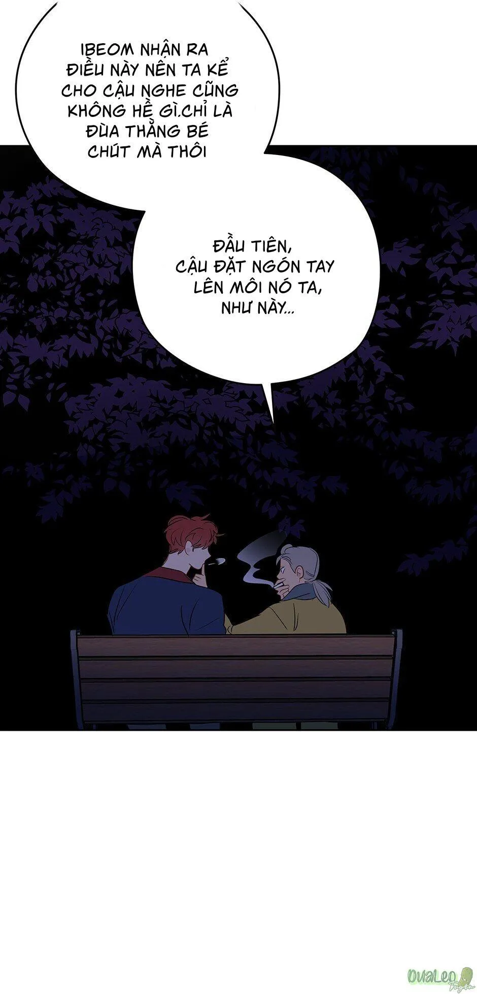 Chỉ Là Giấc Mơ Thôi Phải Không? Chapter 13 Trang 31