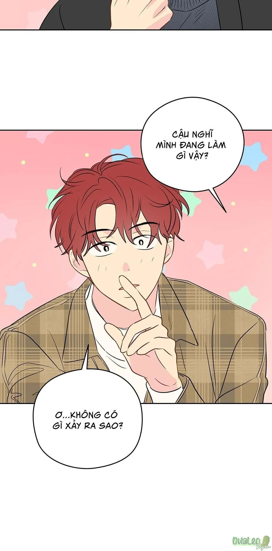 Chỉ Là Giấc Mơ Thôi Phải Không? Chapter 13 Trang 33