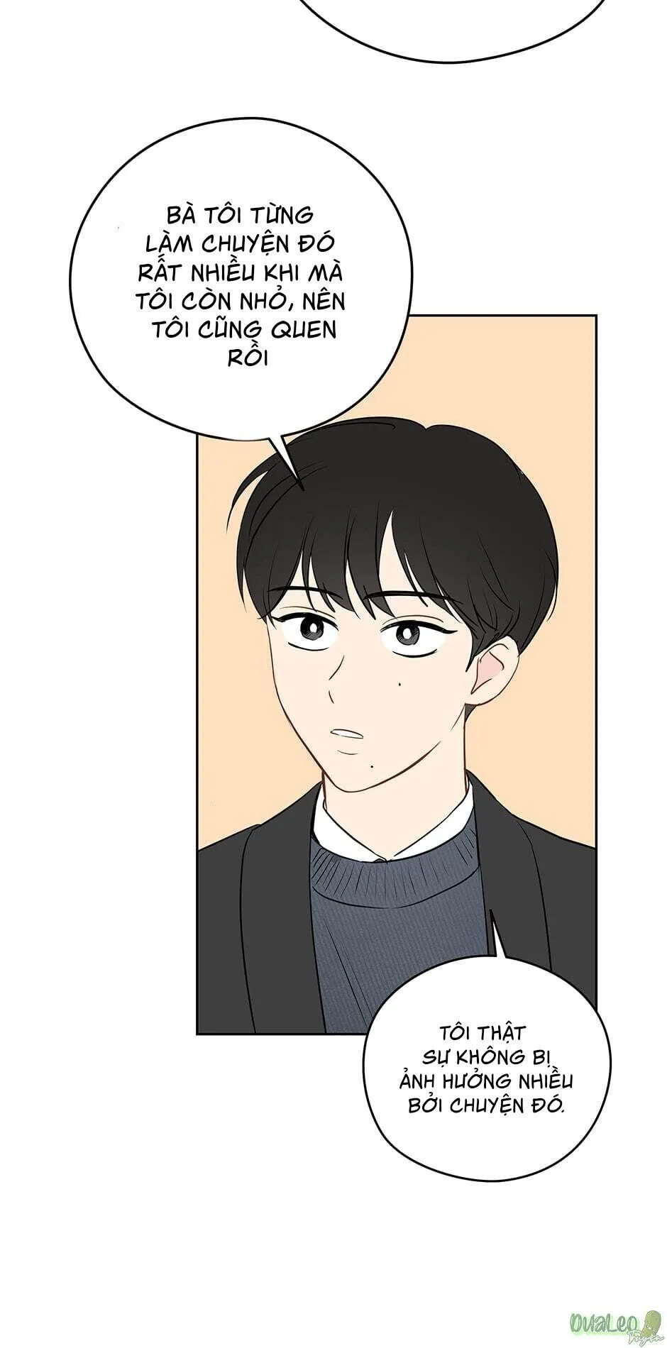 Chỉ Là Giấc Mơ Thôi Phải Không? Chapter 13 Trang 35