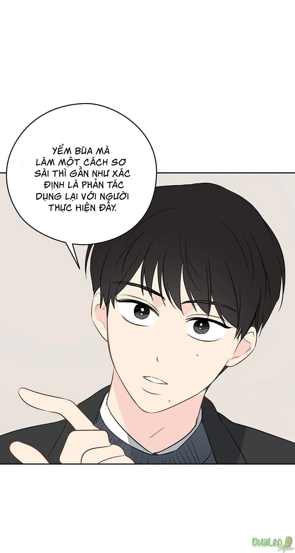 Chỉ Là Giấc Mơ Thôi Phải Không? Chapter 13 Trang 38