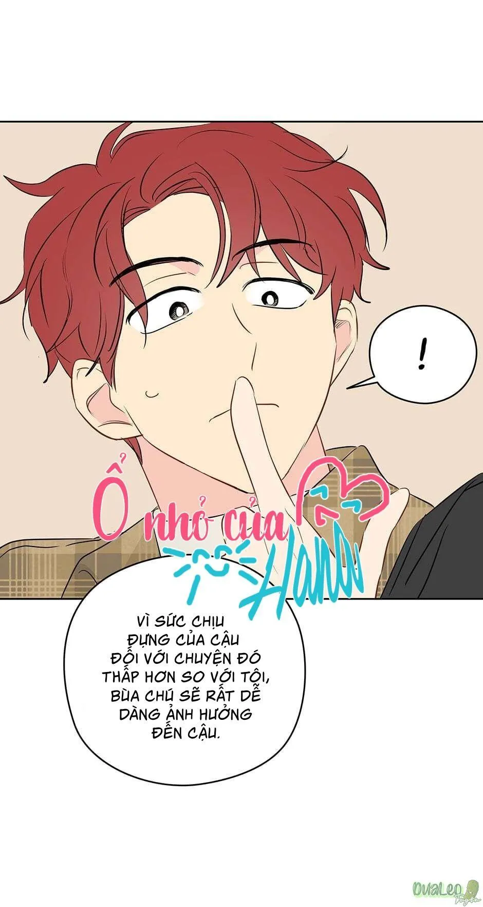 Chỉ Là Giấc Mơ Thôi Phải Không? Chapter 13 Trang 39