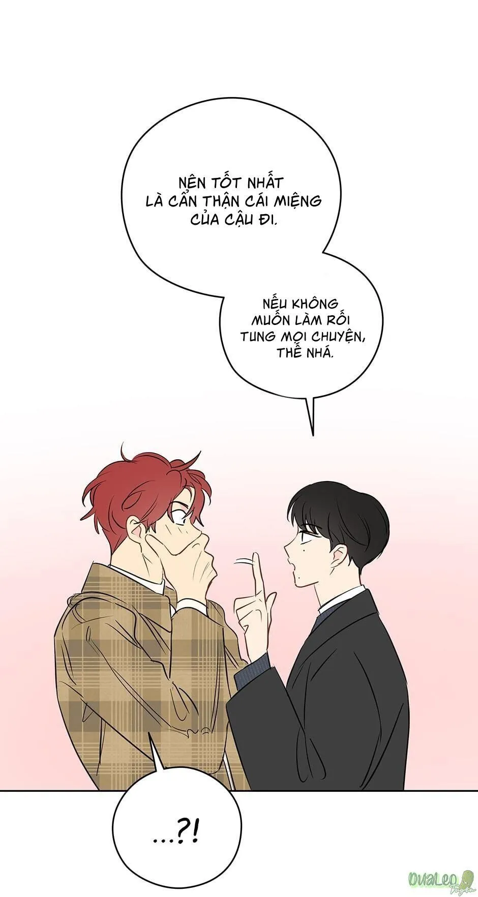 Chỉ Là Giấc Mơ Thôi Phải Không? Chapter 13 Trang 40