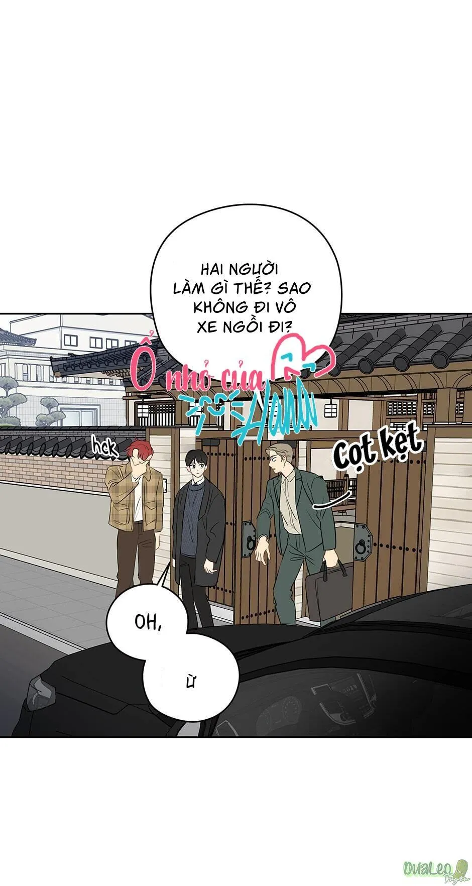 Chỉ Là Giấc Mơ Thôi Phải Không? Chapter 13 Trang 41