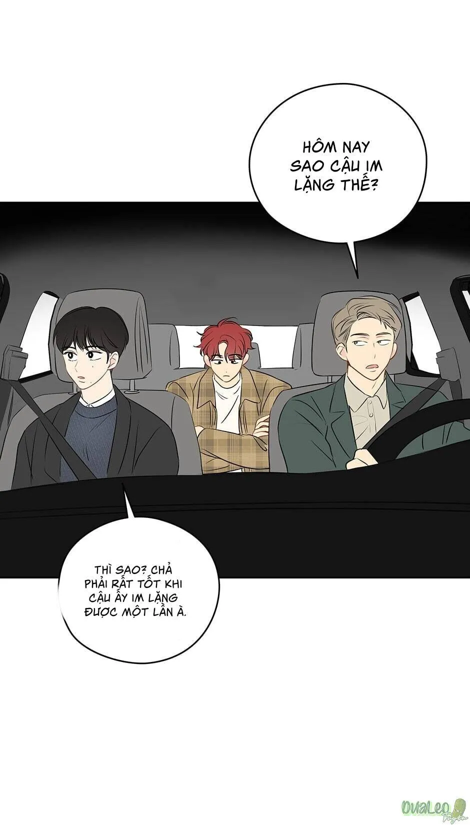 Chỉ Là Giấc Mơ Thôi Phải Không? Chapter 13 Trang 43