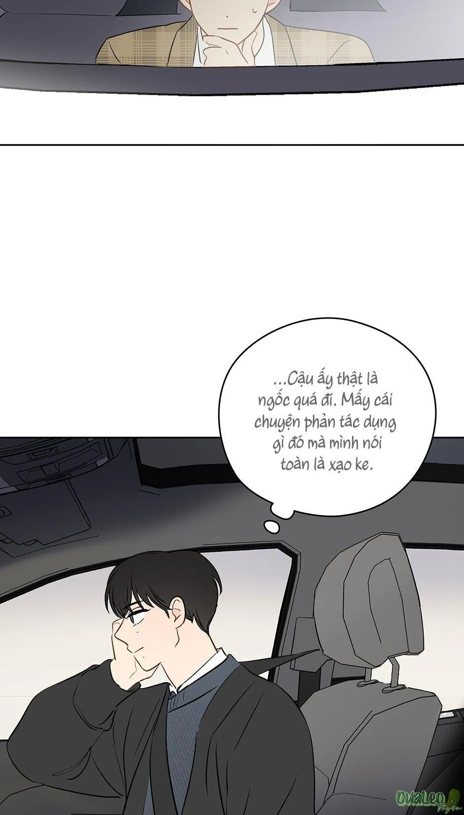 Chỉ Là Giấc Mơ Thôi Phải Không? Chapter 13 Trang 45