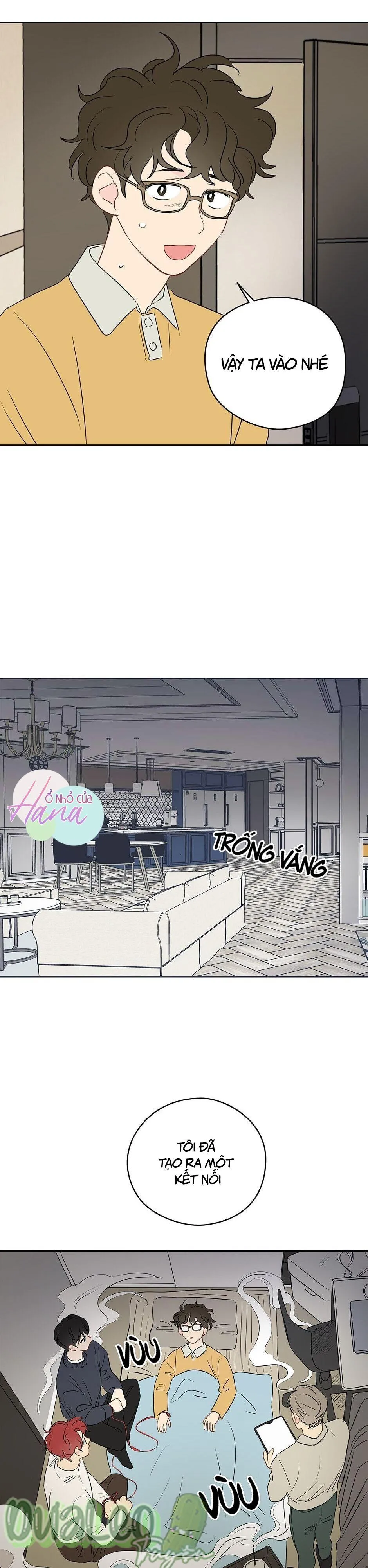 Chỉ Là Giấc Mơ Thôi Phải Không? Chapter 14 Trang 5