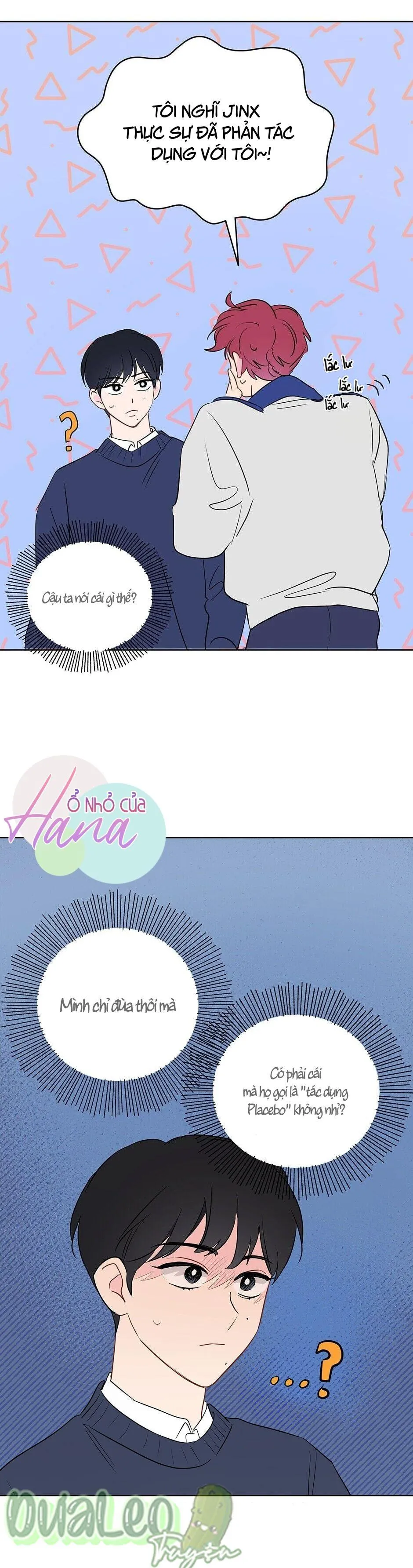 Chỉ Là Giấc Mơ Thôi Phải Không? Chapter 14 Trang 19