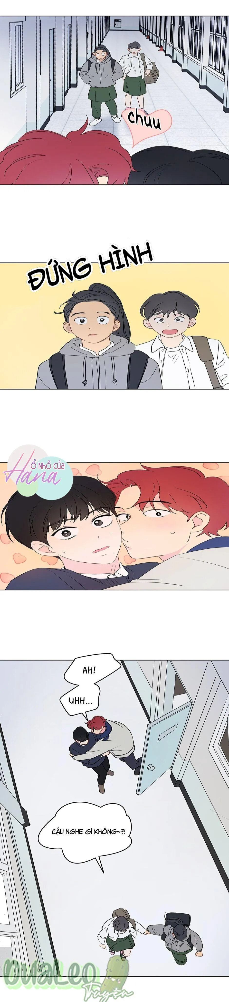 Chỉ Là Giấc Mơ Thôi Phải Không? Chapter 14 Trang 23
