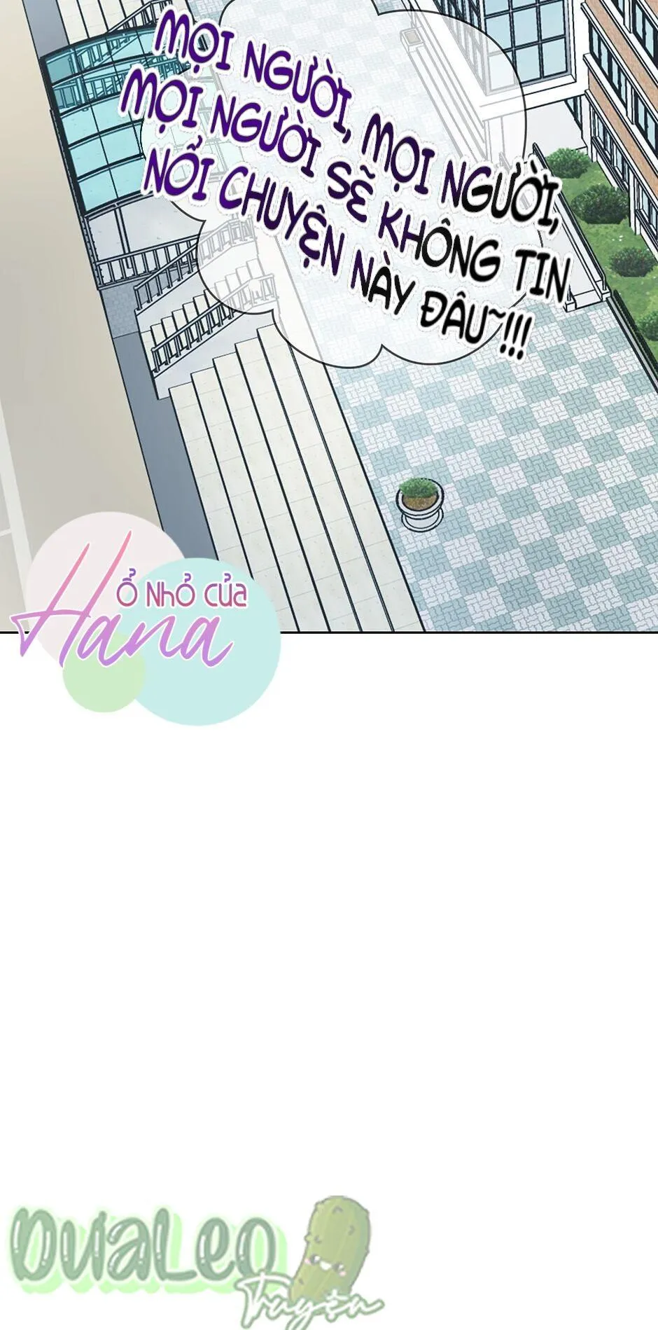 Chỉ Là Giấc Mơ Thôi Phải Không? Chapter 14 Trang 25