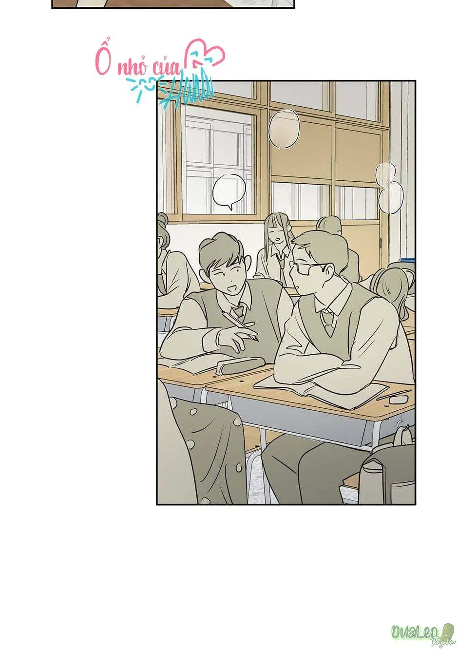 Chỉ Là Giấc Mơ Thôi Phải Không? Chapter 15 Trang 3