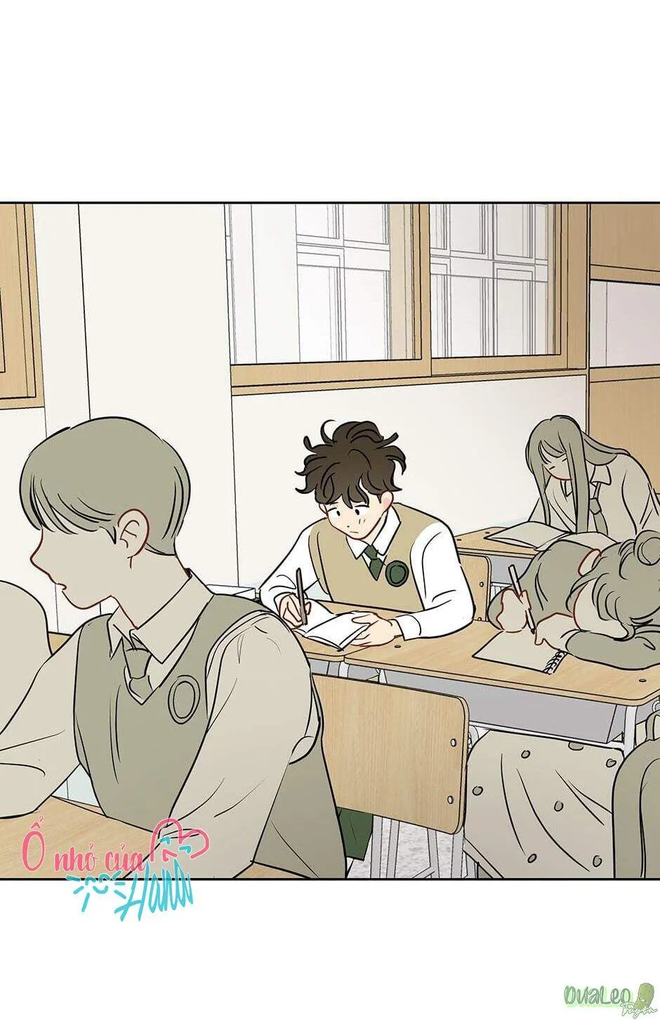 Chỉ Là Giấc Mơ Thôi Phải Không? Chapter 15 Trang 7