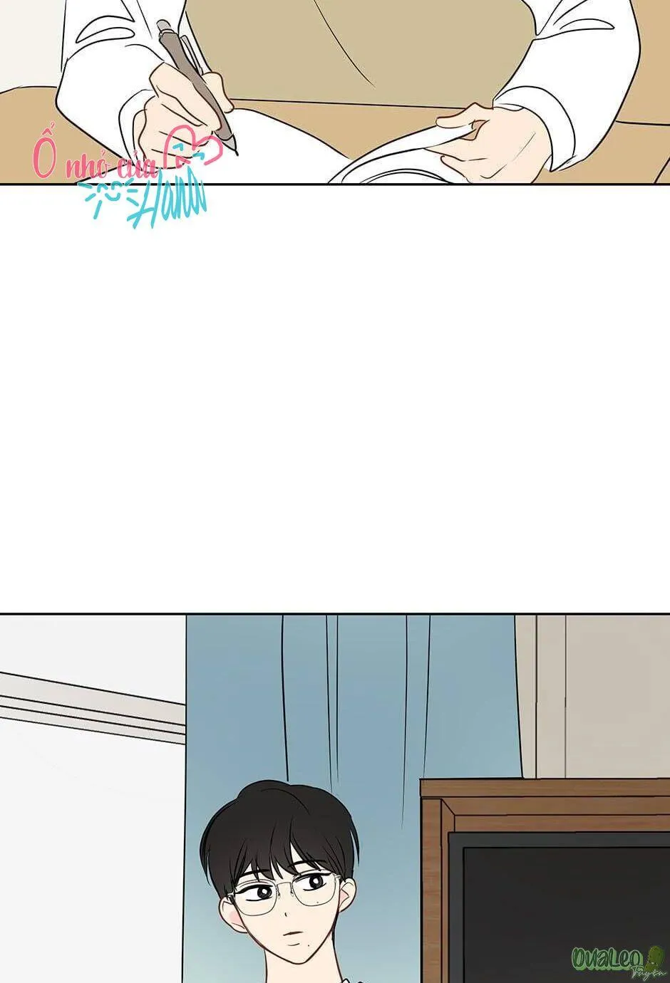 Chỉ Là Giấc Mơ Thôi Phải Không? Chapter 15 Trang 9