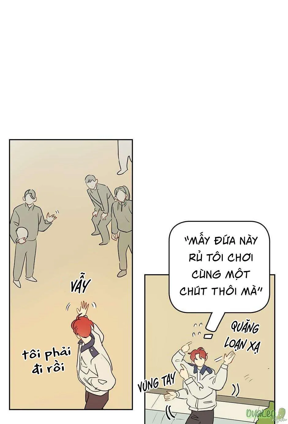 Chỉ Là Giấc Mơ Thôi Phải Không? Chapter 15 Trang 16