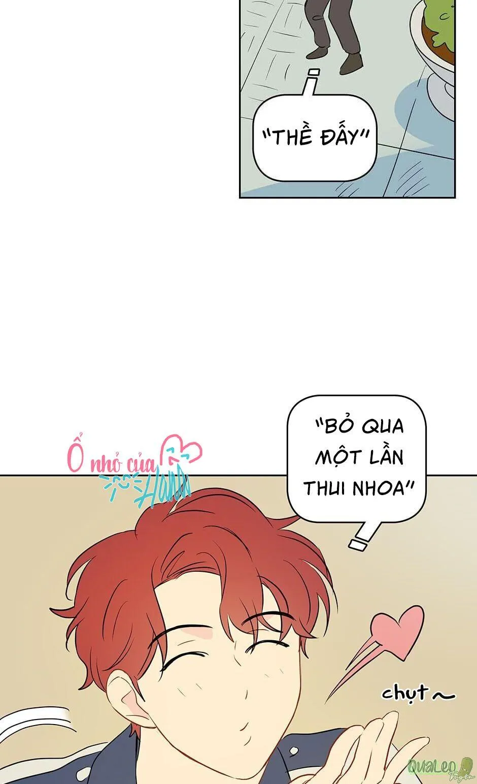 Chỉ Là Giấc Mơ Thôi Phải Không? Chapter 15 Trang 17