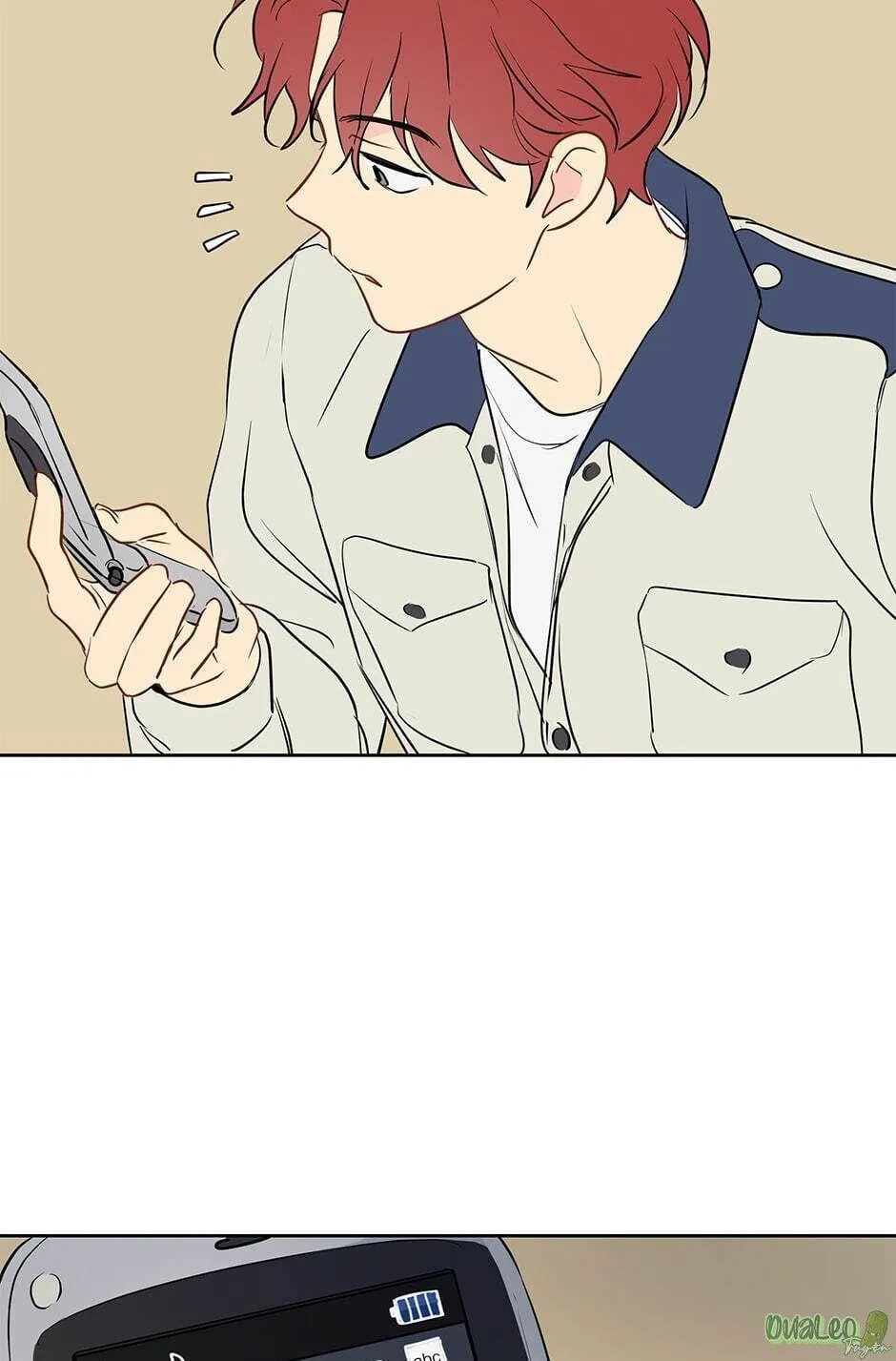 Chỉ Là Giấc Mơ Thôi Phải Không? Chapter 15 Trang 29