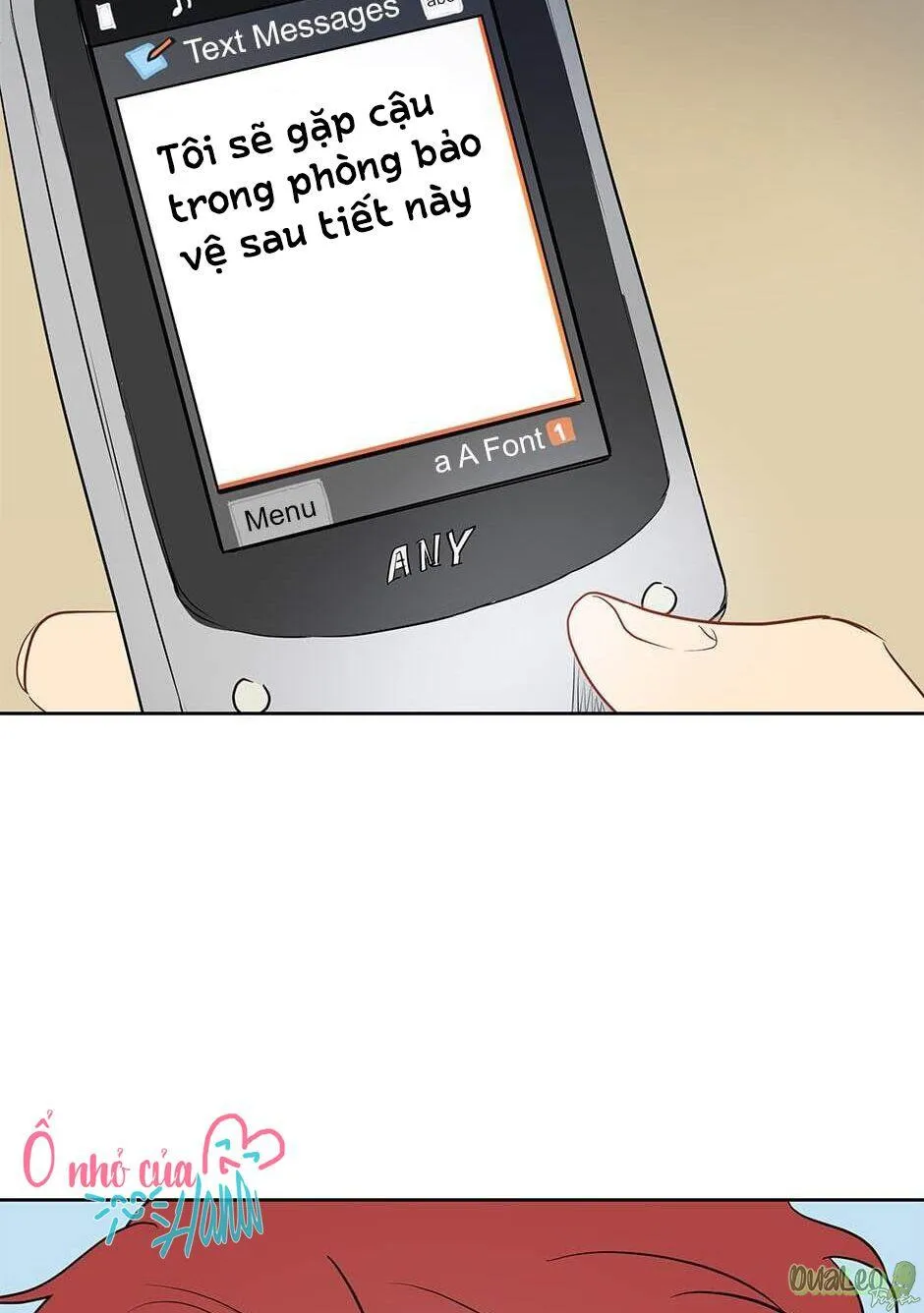 Chỉ Là Giấc Mơ Thôi Phải Không? Chapter 15 Trang 30