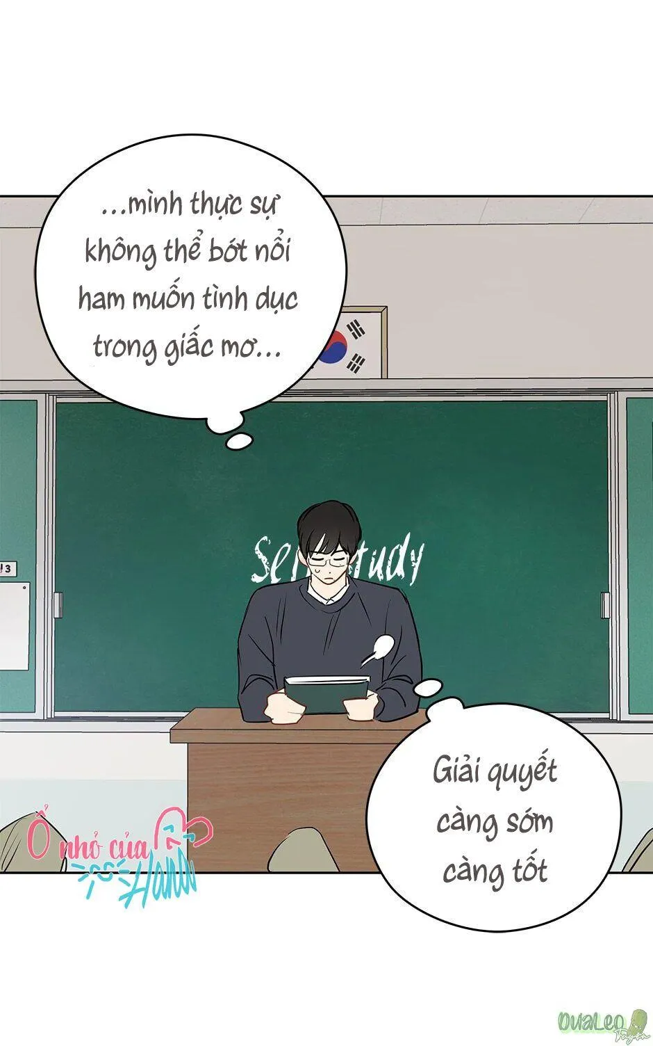 Chỉ Là Giấc Mơ Thôi Phải Không? Chapter 15 Trang 32