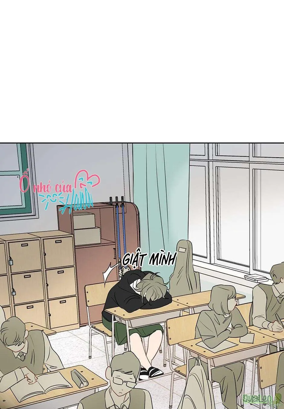 Chỉ Là Giấc Mơ Thôi Phải Không? Chapter 15 Trang 34