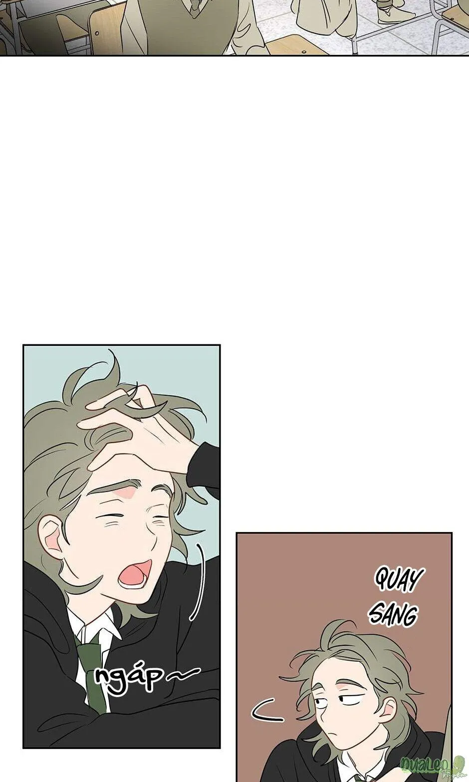 Chỉ Là Giấc Mơ Thôi Phải Không? Chapter 15 Trang 35