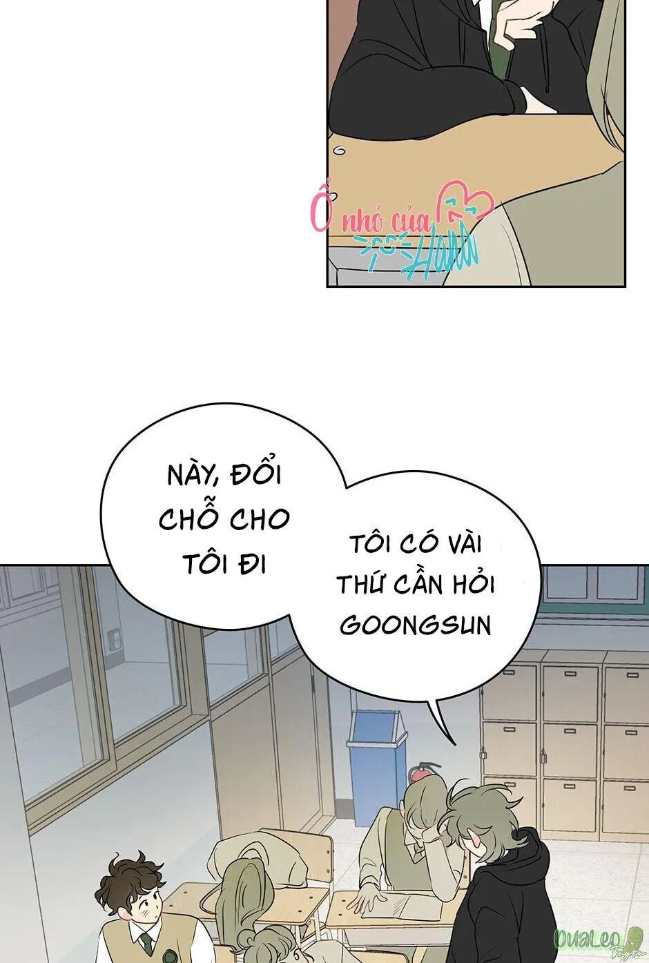 Chỉ Là Giấc Mơ Thôi Phải Không? Chapter 15 Trang 36