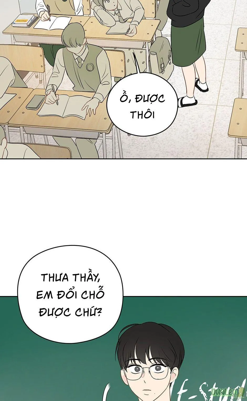 Chỉ Là Giấc Mơ Thôi Phải Không? Chapter 15 Trang 37