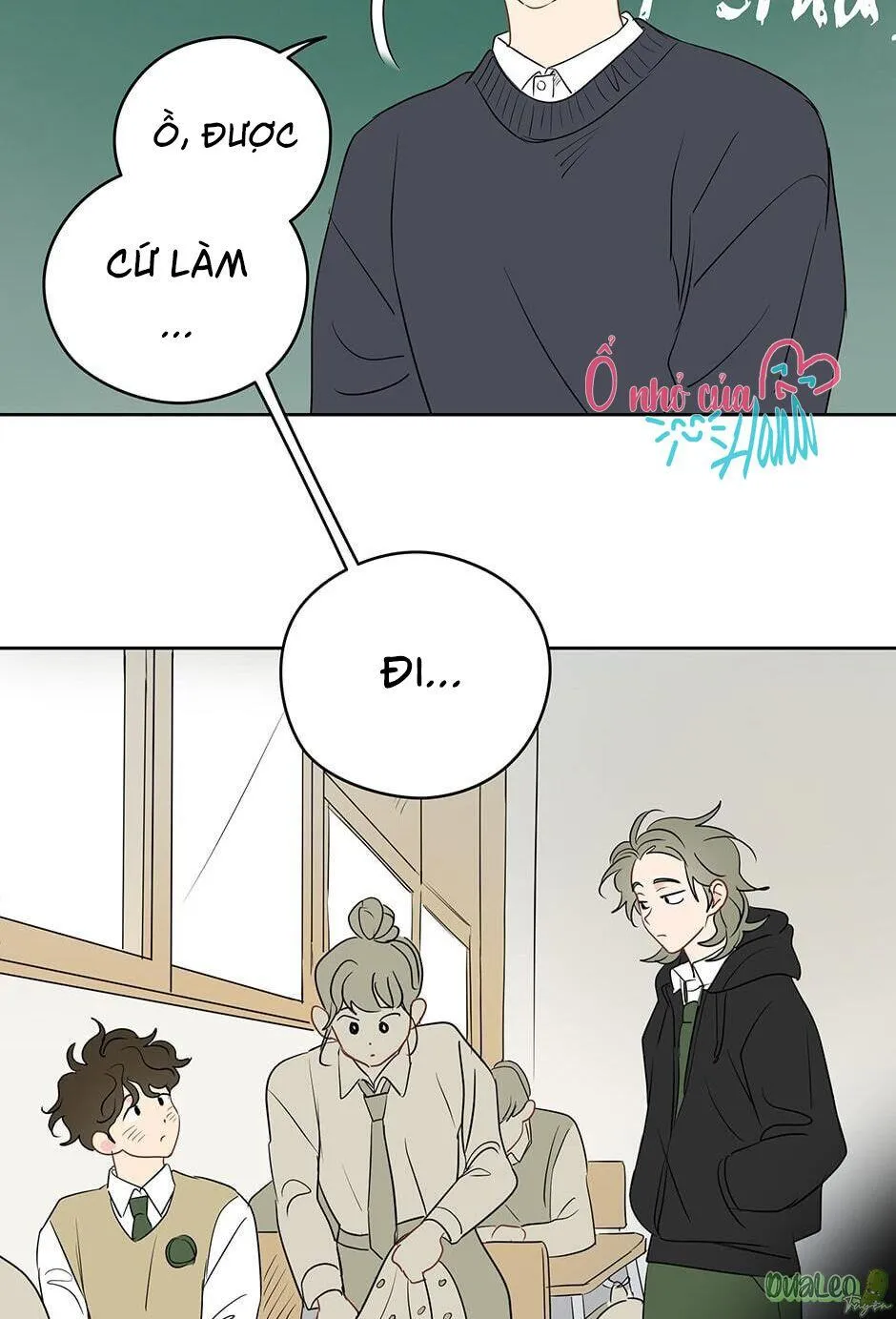 Chỉ Là Giấc Mơ Thôi Phải Không? Chapter 15 Trang 38