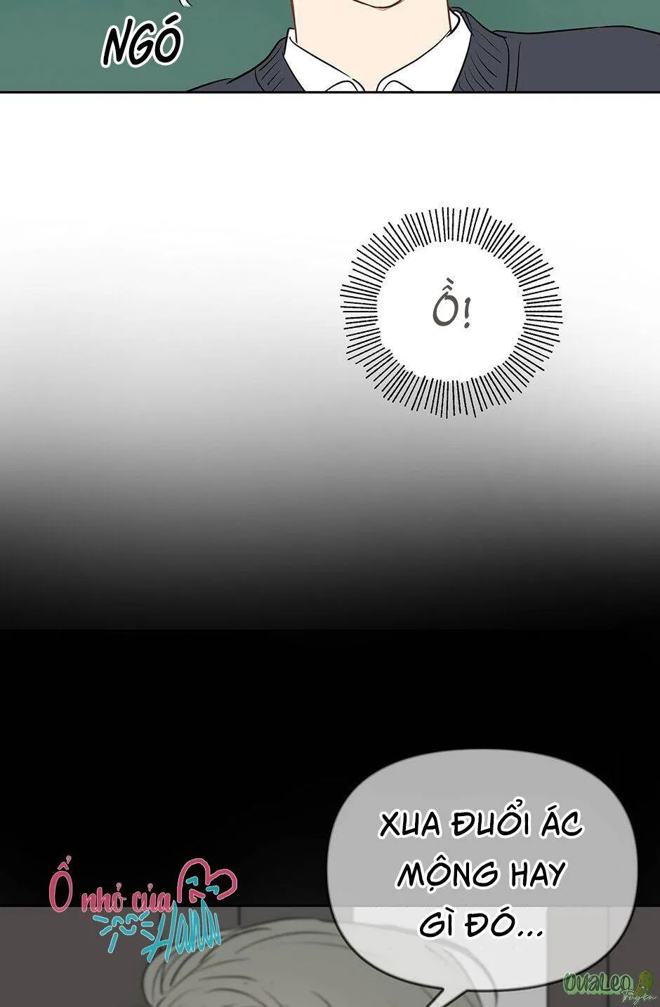 Chỉ Là Giấc Mơ Thôi Phải Không? Chapter 15 Trang 40
