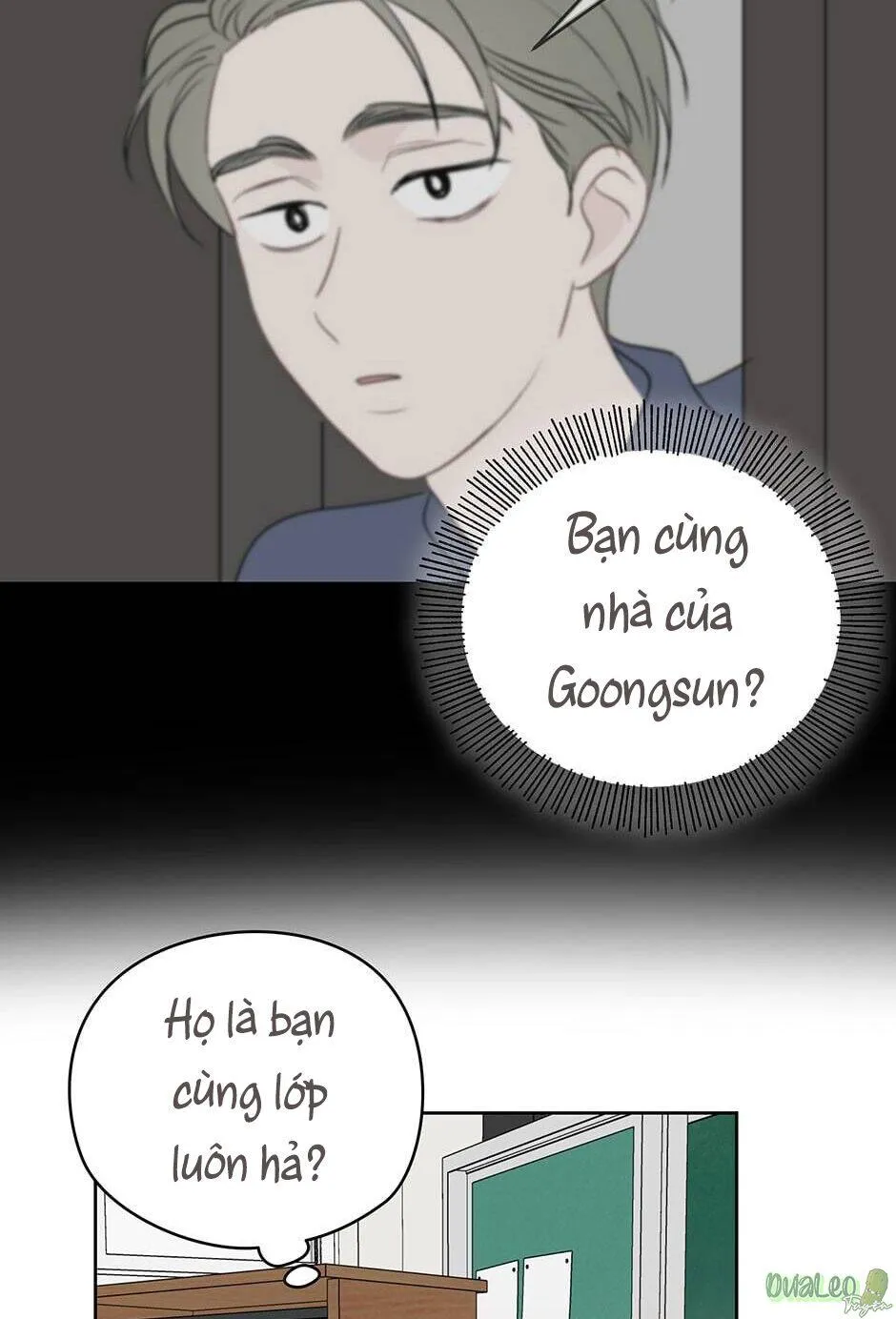 Chỉ Là Giấc Mơ Thôi Phải Không? Chapter 15 Trang 41