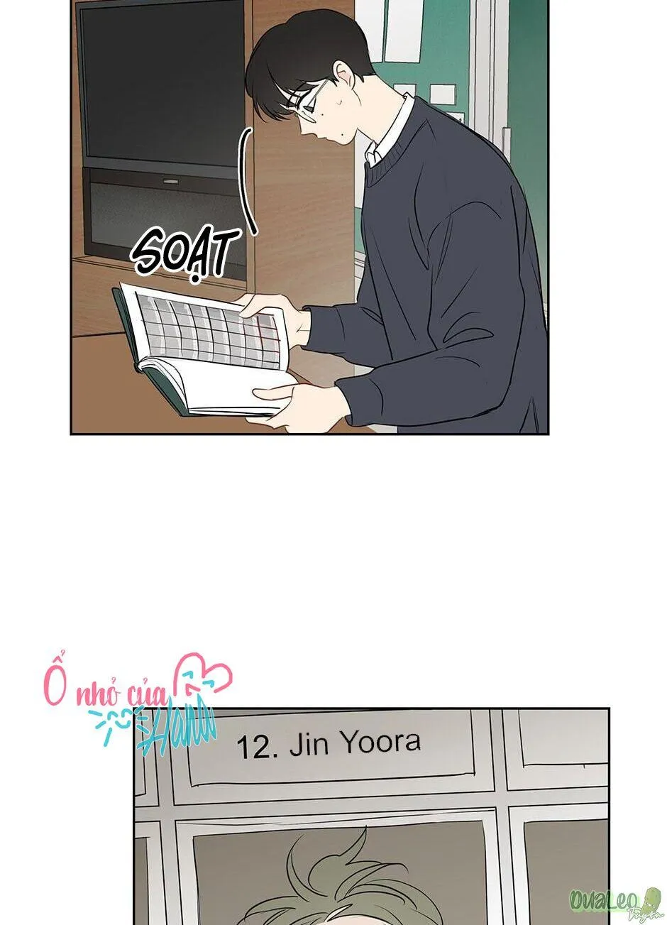 Chỉ Là Giấc Mơ Thôi Phải Không? Chapter 15 Trang 42