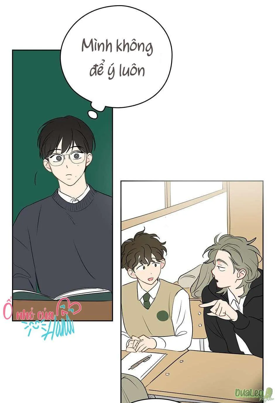 Chỉ Là Giấc Mơ Thôi Phải Không? Chapter 15 Trang 44