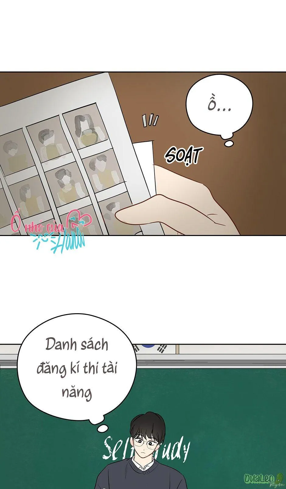 Chỉ Là Giấc Mơ Thôi Phải Không? Chapter 15 Trang 46