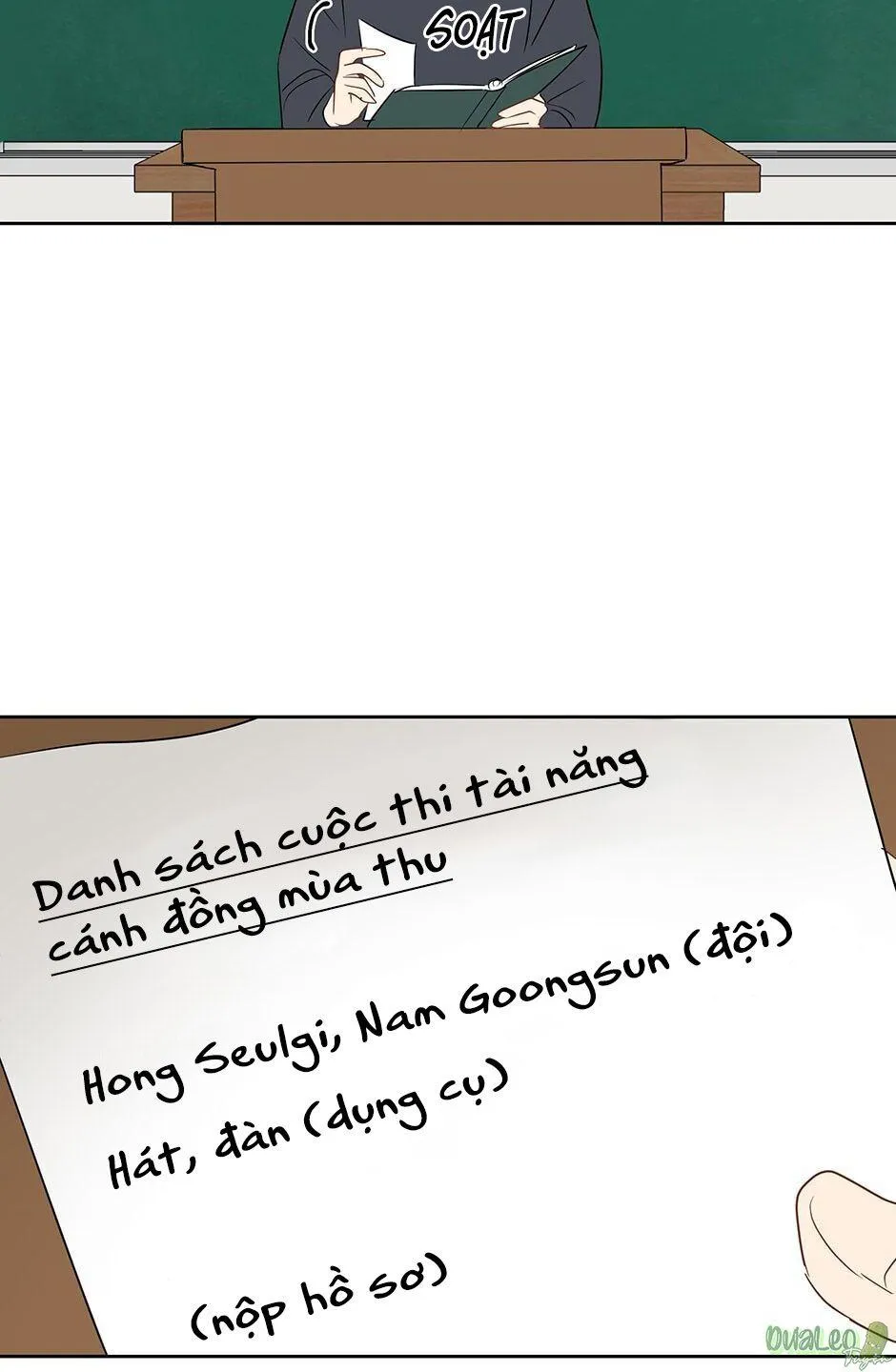 Chỉ Là Giấc Mơ Thôi Phải Không? Chapter 15 Trang 47