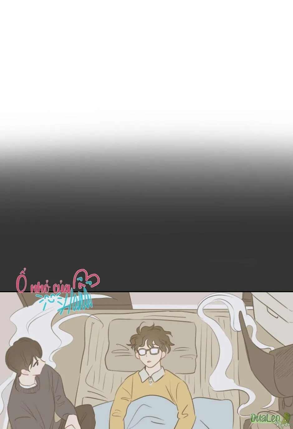 Chỉ Là Giấc Mơ Thôi Phải Không? Chapter 15 Trang 48