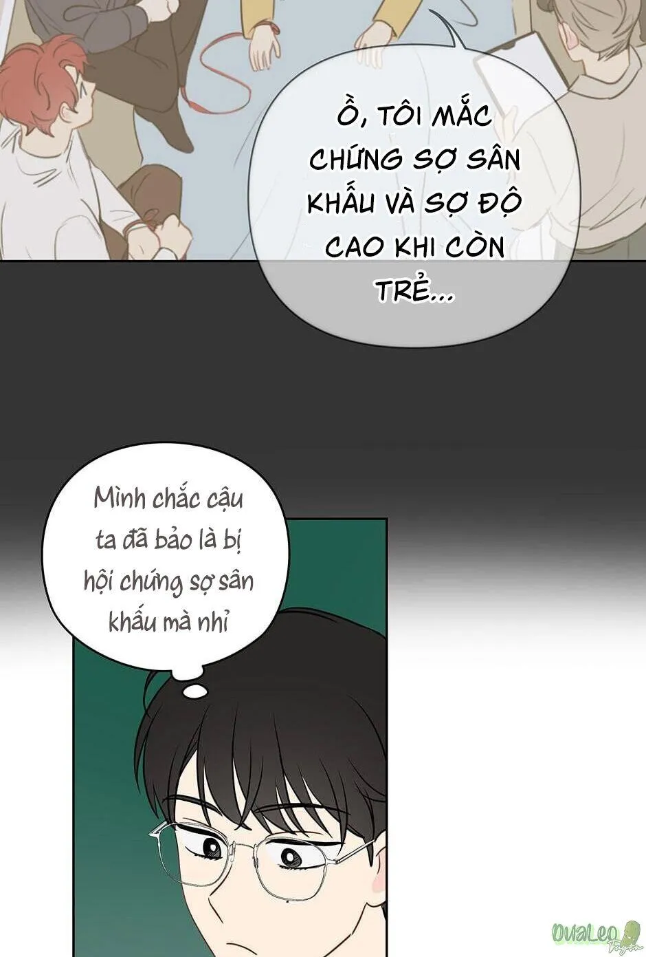 Chỉ Là Giấc Mơ Thôi Phải Không? Chapter 15 Trang 49