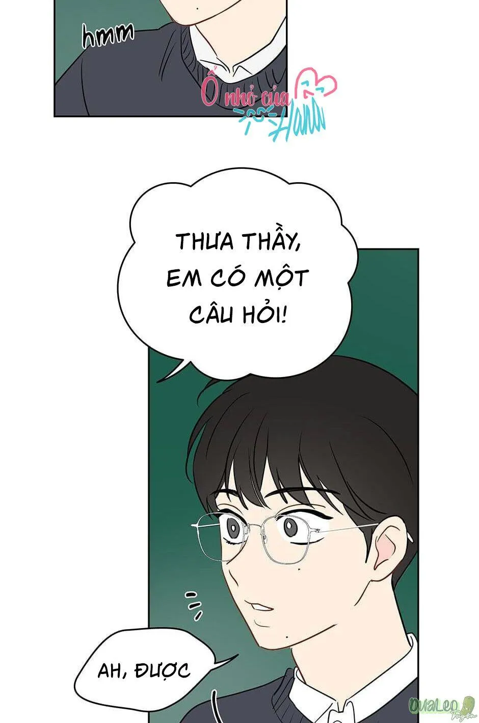 Chỉ Là Giấc Mơ Thôi Phải Không? Chapter 15 Trang 50