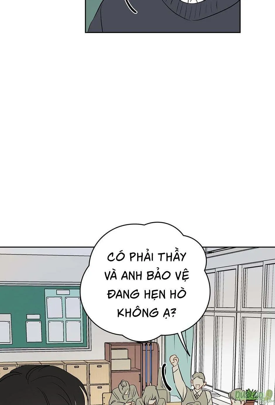 Chỉ Là Giấc Mơ Thôi Phải Không? Chapter 15 Trang 51