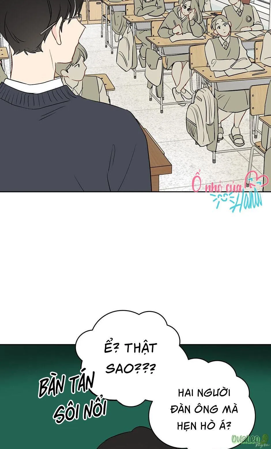 Chỉ Là Giấc Mơ Thôi Phải Không? Chapter 15 Trang 52