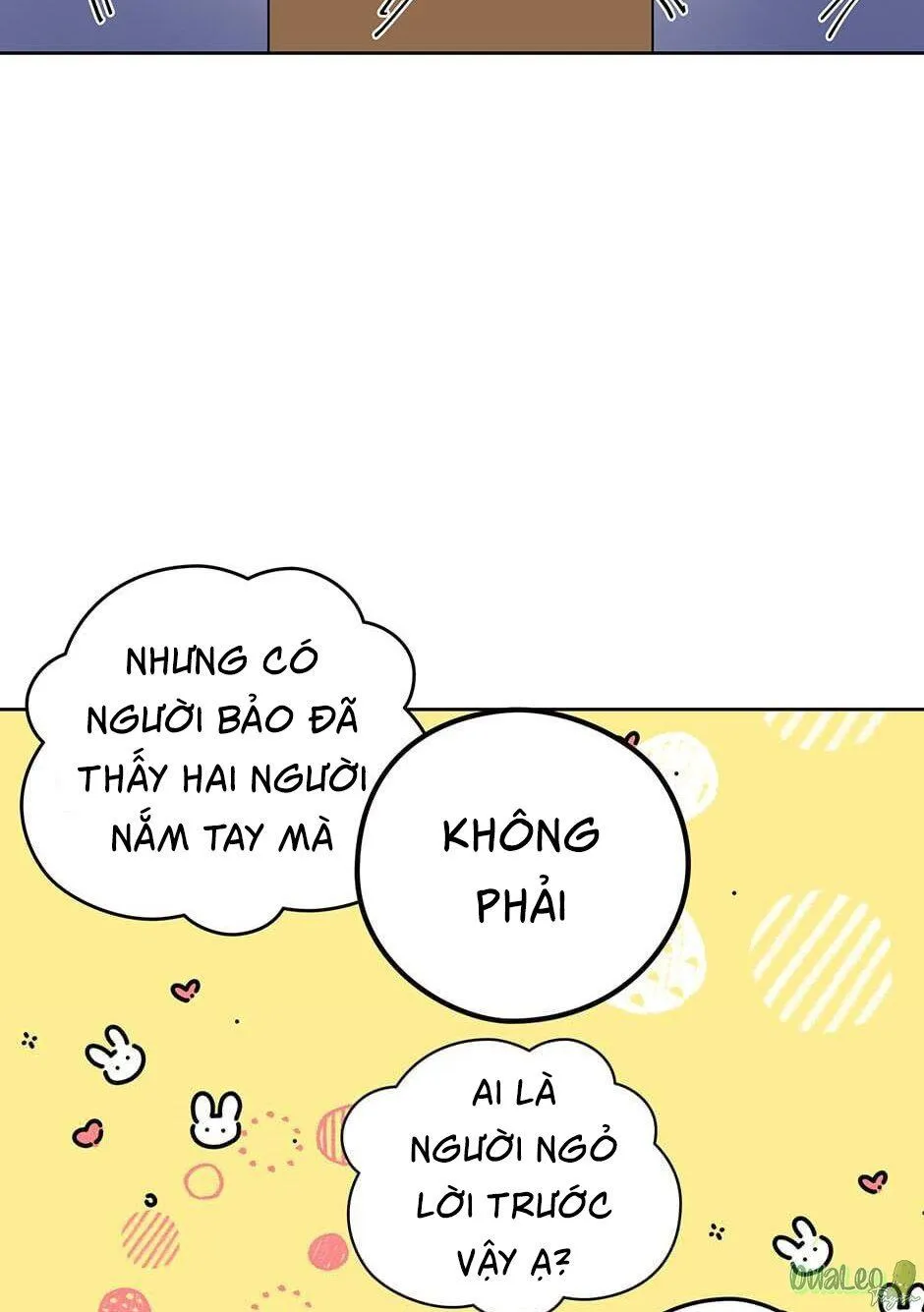 Chỉ Là Giấc Mơ Thôi Phải Không? Chapter 15 Trang 55