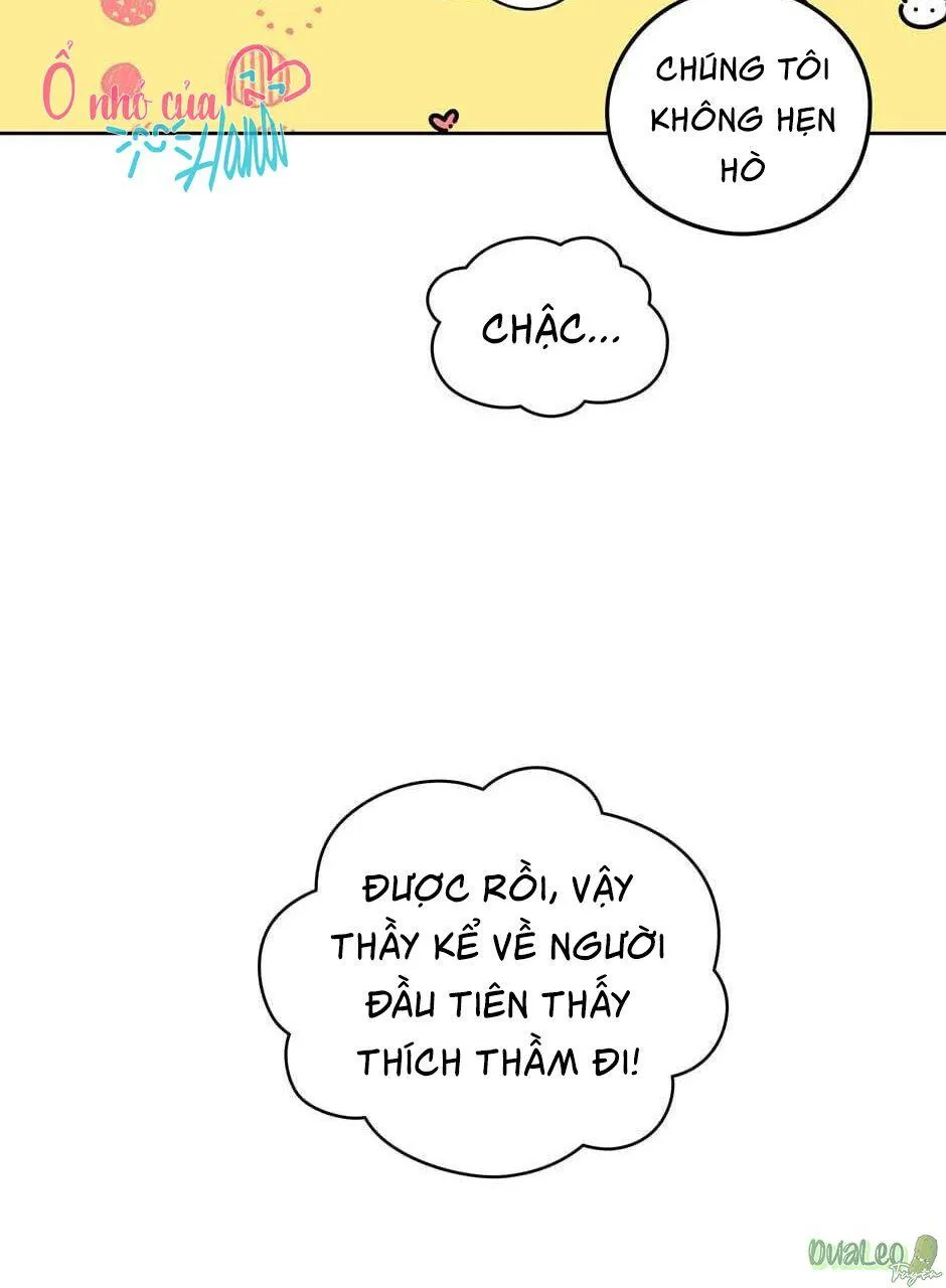 Chỉ Là Giấc Mơ Thôi Phải Không? Chapter 15 Trang 56