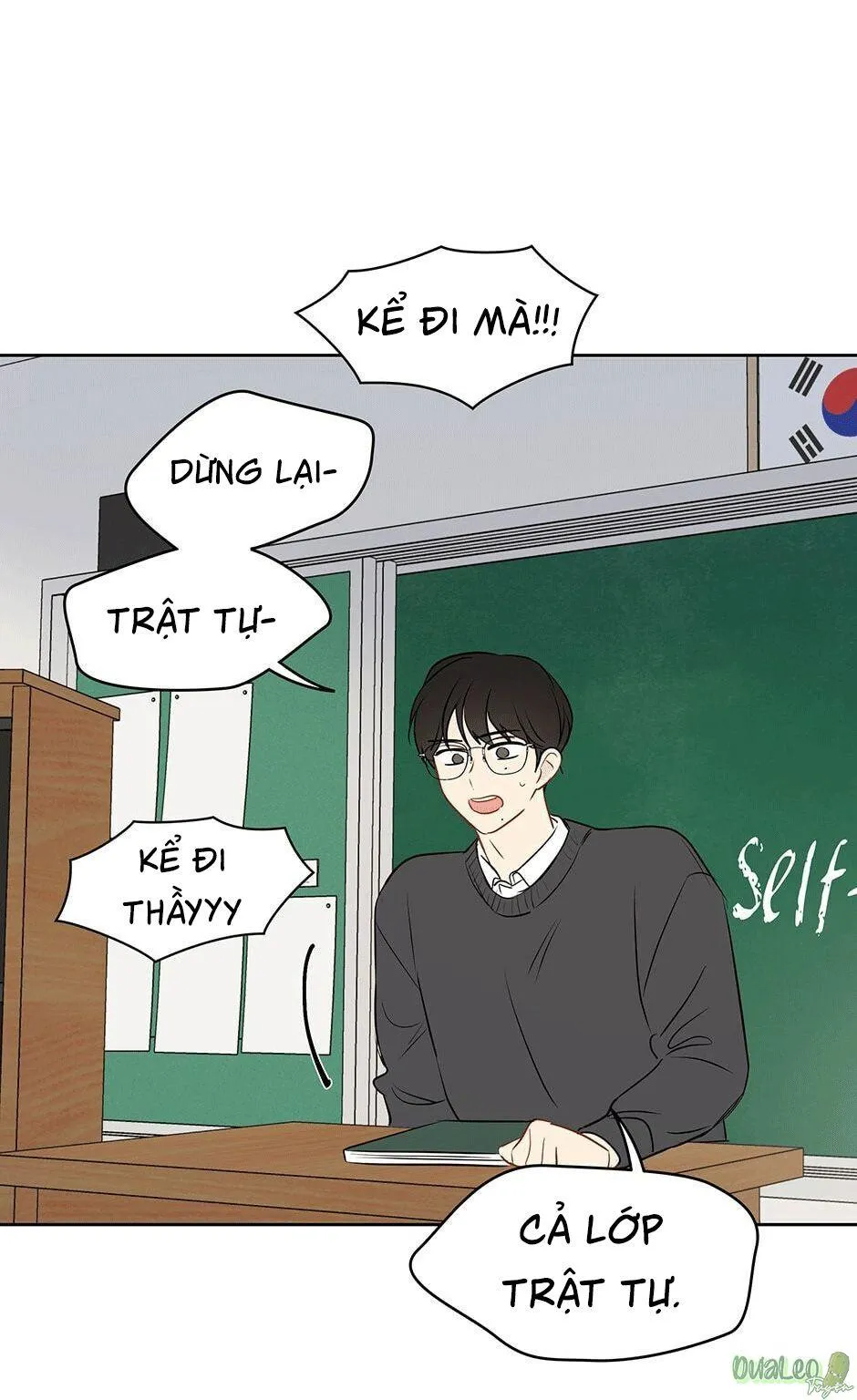 Chỉ Là Giấc Mơ Thôi Phải Không? Chapter 15 Trang 57