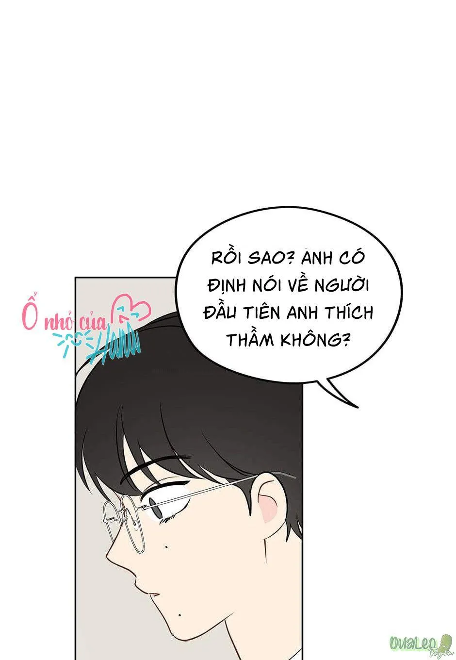 Chỉ Là Giấc Mơ Thôi Phải Không? Chapter 15 Trang 58