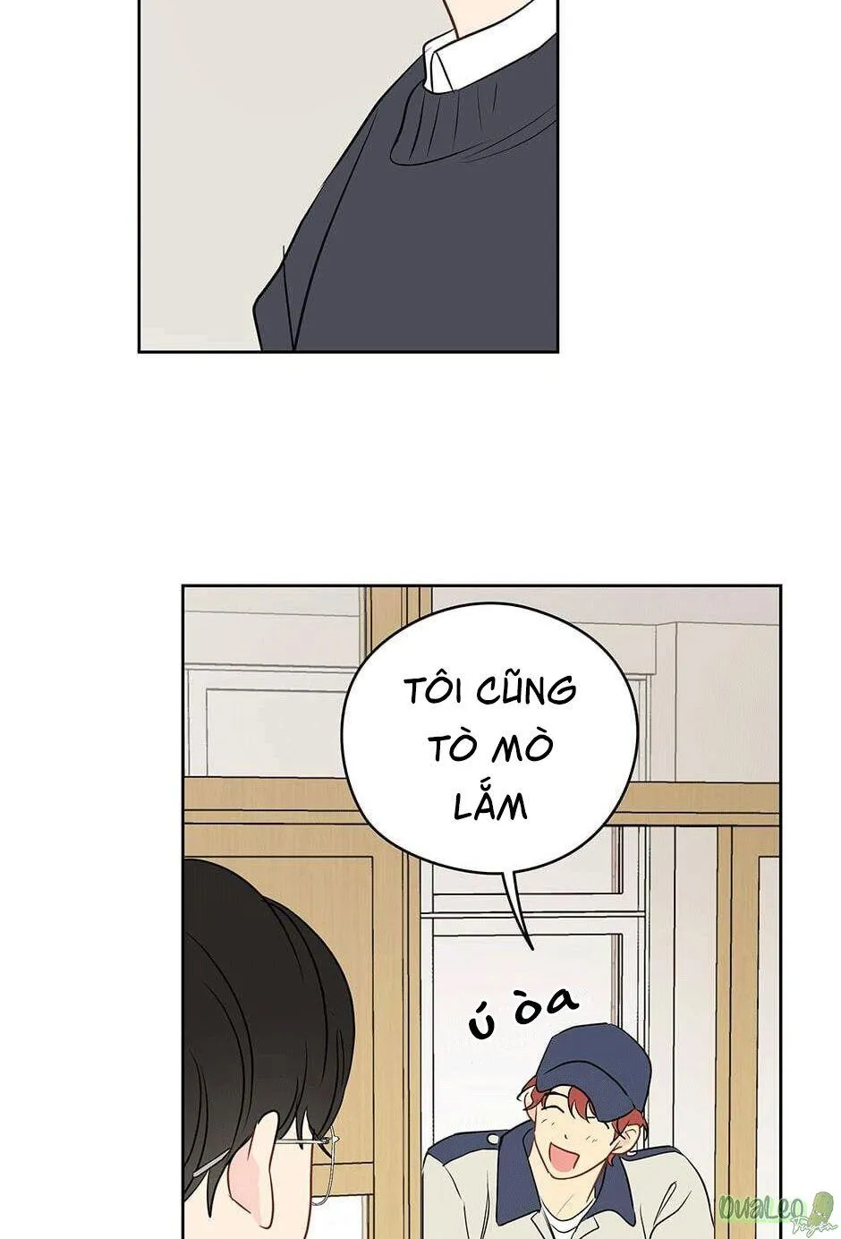 Chỉ Là Giấc Mơ Thôi Phải Không? Chapter 15 Trang 59