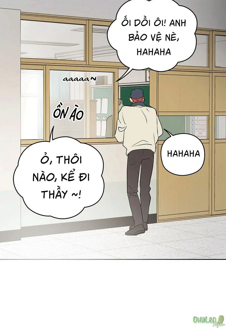 Chỉ Là Giấc Mơ Thôi Phải Không? Chapter 15 Trang 61