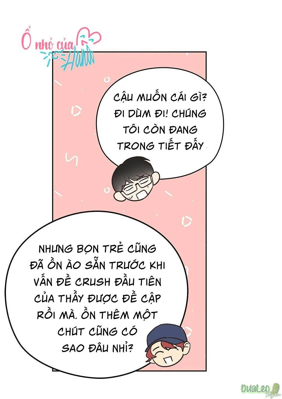 Chỉ Là Giấc Mơ Thôi Phải Không? Chapter 15 Trang 62