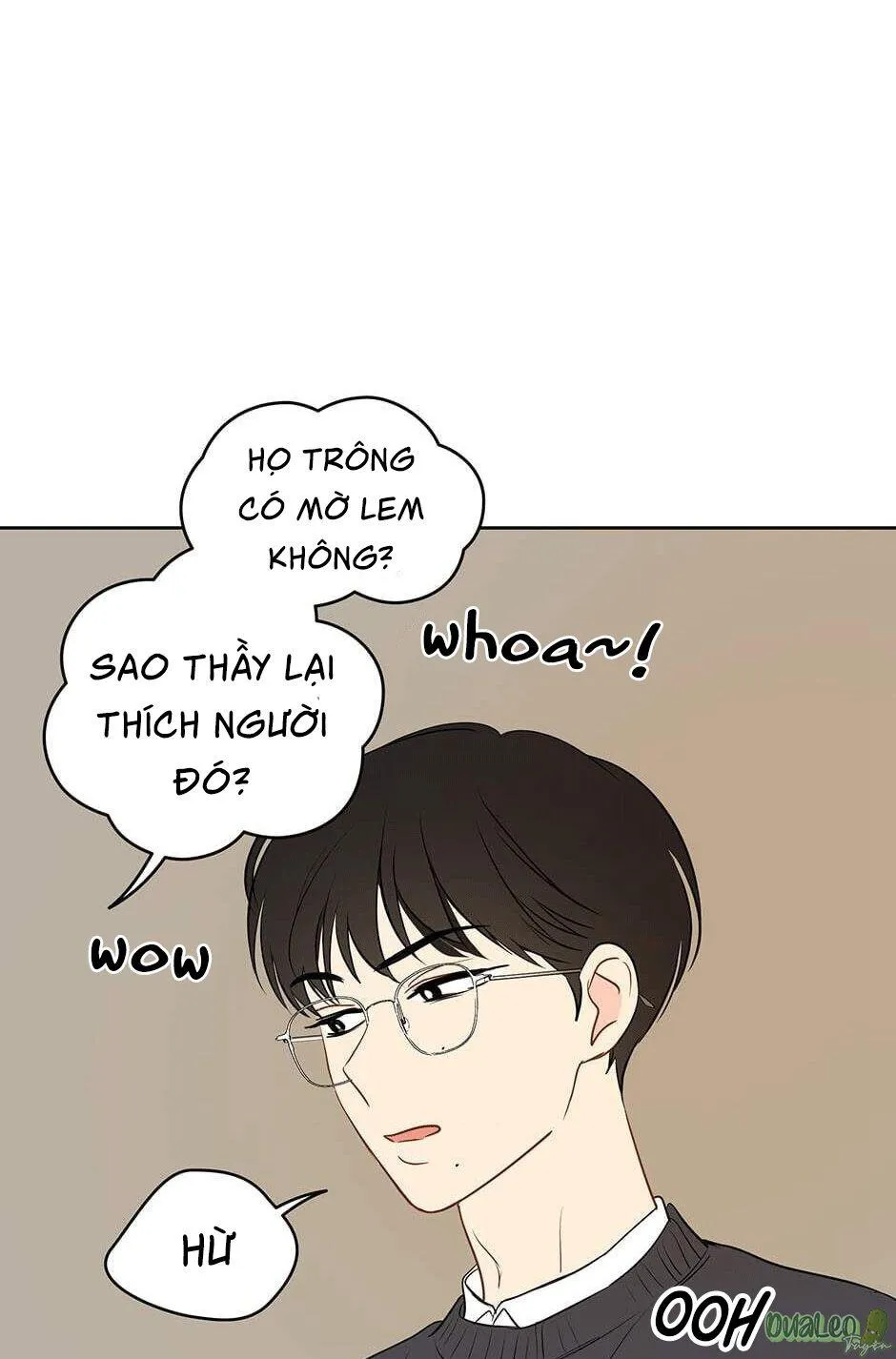 Chỉ Là Giấc Mơ Thôi Phải Không? Chapter 15 Trang 63