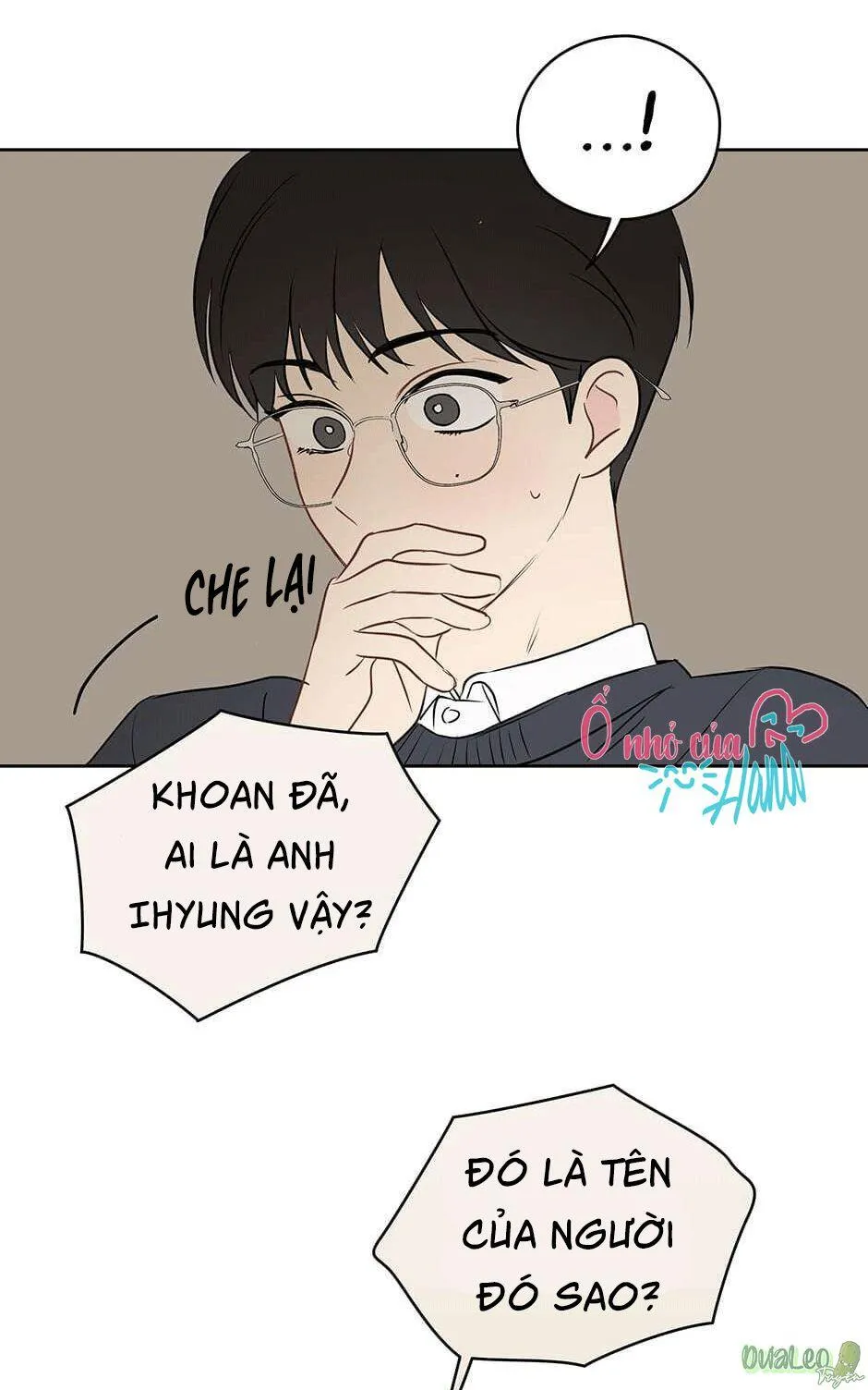 Chỉ Là Giấc Mơ Thôi Phải Không? Chapter 15 Trang 72