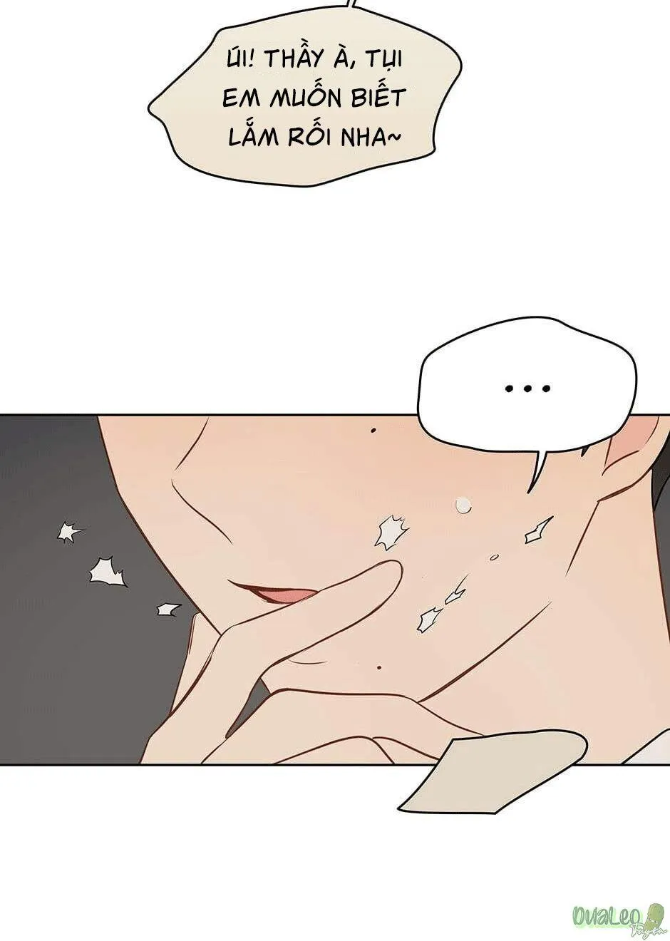 Chỉ Là Giấc Mơ Thôi Phải Không? Chapter 15 Trang 73