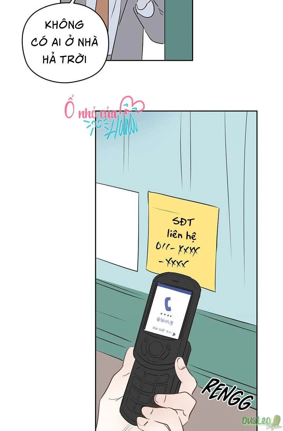 Chỉ Là Giấc Mơ Thôi Phải Không? Chapter 16 Trang 3