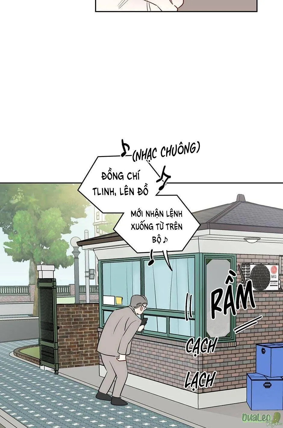 Chỉ Là Giấc Mơ Thôi Phải Không? Chapter 16 Trang 4